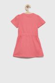 Дитяча сукня Guess колір рожевий mini розкльошена (2856875)