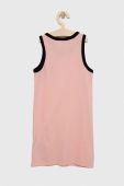 Дитяча сукня Guess колір рожевий mini пряма (3028879)