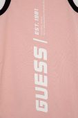 Дитяча сукня Guess колір рожевий mini пряма (3028879)