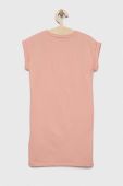 Дитяча сукня Guess колір рожевий mini пряма (3004379)