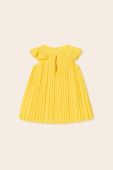 Сукня для немовлят Mayoral колір жовтий mini розкльошена (2943800)