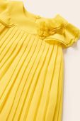 Сукня для немовлят Mayoral колір жовтий mini розкльошена (2943800)