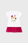 Сукня для немовлят Mayoral колір рожевий mini розкльошена (2966310)