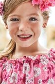 Дитяча сукня Mayoral колір рожевий mini розкльошена (2944042)