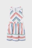 Дитяча сукня Mayoral mini розкльошена колір барвистий (2944421)