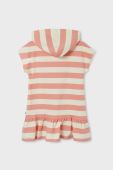 Дитяча сукня Mayoral колір рожевий mini oversize (2985268)