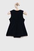 Сукня для немовлят Tommy Hilfiger колір синій mini розкльошена (3185798)