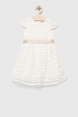 Дитяча сукня Birba&Trybeyond колір білий mini розкльошена (3148395)