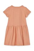 Дитяча сукня Liewood колір бежевий mini розкльошена (3153398)