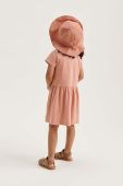 Дитяча сукня Liewood колір бежевий mini розкльошена (3153398)