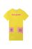 Дитяча бавовняна сукня Marc Jacobs колір жовтий mini oversize (3074894)