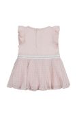 Сукня для немовлят Michael Kors колір рожевий mini розкльошена