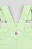Дитяча сукня zippy колір зелений mini пряма