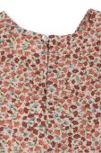 Дитяча бавовняна сукня Konges Sl?jd mini розкльошена колір барвистий (3177001)