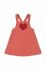 Дитяча бавовняна сукня Konges Sl?jd колір рожевий mini розкльошена (3001064)