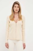 Джемпер Notes du Nord Gabi жіночий колір бежевий легкий