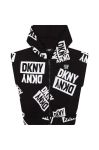Дитячий жилет Dkny колір білий (3090853)