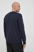 Кофта Gant чоловіча колір синій з принтом