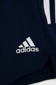 Шорти adidas Performance CONDIVO21 SHOY колір синій регульована талія