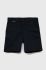 Дитячі шорти Tommy Hilfiger колір синій регульована талія (3053616)