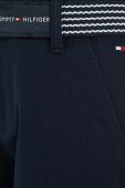 Дитячі шорти Tommy Hilfiger колір синій регульована талія (3004523)