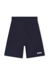Дитячі шорти BOSS колір синій (3205143)