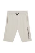 Дитячі шорти Karl Lagerfeld колір сірий регульована талія (3071746)