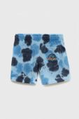 Дитячі шорти Quiksilver регульована талія колір блакитний (3083219)