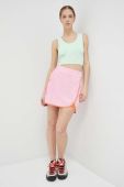 Спідниця Columbia колір рожевий