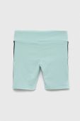 Дитячі шорти Guess з аплікацією колір бірюзовий (2874284)