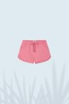 Дитячі шорти Mayoral колір рожевий однотонні (2962292)