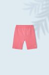 Дитячі шорти Mayoral колір рожевий однотонні (2966707)