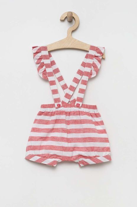 Birba&Trybeyond колір помаранчевий візерунок