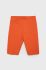 Дитячі шорти Birba&Trybeyond колір помаранчевий однотонні