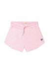 Дитячі шорти Michael Kors колір рожевий однотонні регульована талія (3053808)