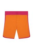Дитячі шорти Dkny колір помаранчевий з аплікацією (3078800)