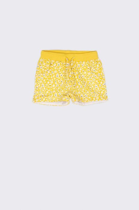 Дитячі шорти Coccodrillo колір фіолетовий регульована талія