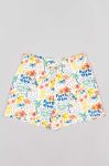 Дитячі бавовняні шорти zippy візерунок колір барвистий
