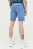 Шорти Solid чоловічі колір блакитний