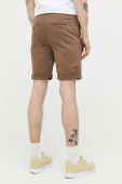 Шорти Solid чоловічі колір коричневий (3191874)