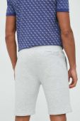 Шорти Guess чоловічі колір сірий меланж