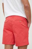 Шорти Polo Ralph Lauren чоловічі колір червоний