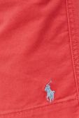 Шорти Polo Ralph Lauren чоловічі колір червоний