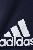 Бавовняні шорти adidas чоловічі колір синій (2885885)