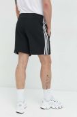 Бавовняні шорти adidas чоловічі колір чорний (2936333)