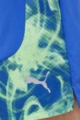 Шорти для бігу Puma Favorite колір блакитний