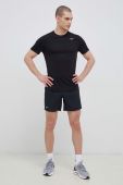Шорти для бігу Mizuno Multi Pocket колір чорний