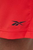 Шорти для тренувань Reebok Workout Ready колір червоний