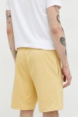 Шорти Jack & Jones JPSTNEWBASIC чоловічі колір жовтий 12224021