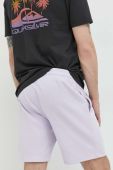 Шорти Jack & Jones JPSTNEWBASIC чоловічі колір фіолетовий 12224021